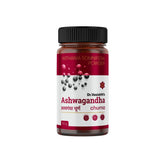 Dr Vasishth's Ayurvedic Ashwagandha Churna Powder 60 Gm